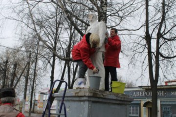 Пришло время субботников