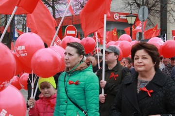 1 Мая в Костроме - 9