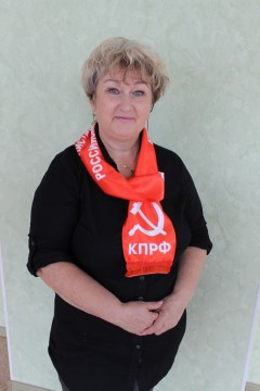 Колданова Марина Александровна