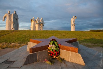 Подвиг двадцати восьми бойцов