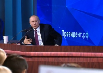 Путин ответил Детям КГБ