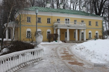 День рождения музея Горки Ленинские