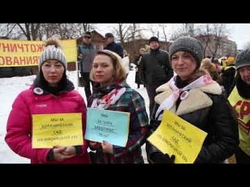 Выступление Валерия Ижицкого на общегородском митинге. ВИДЕО