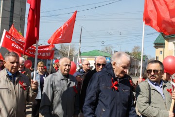 Первомай альтернативный в Костроме - 5