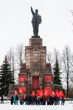 96 годовщина со дня смерти В.И. Ленина - 7