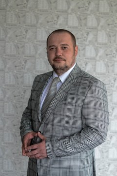 Цветков Дмитрий Владимирович Кандидат по одномандатному избирательному округу № 27