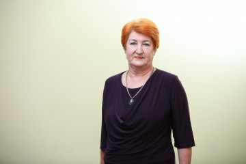 Ульянова Валентина Васильевна Кандидат по одномандатному избирательному округу № 28