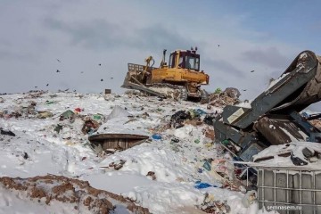 В КОСТРОМЕ НЕКУДА ВЫБРАСЫВАТЬ МУСОР