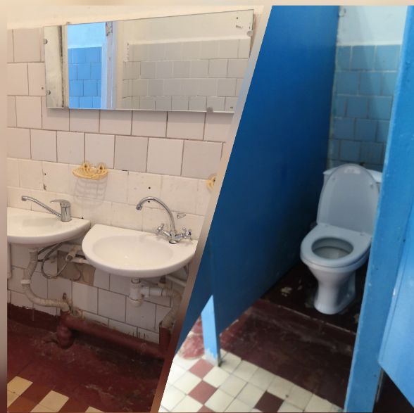 Требования и нормы СанПин к общественным туалетам