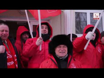 АВТОПРОБЕГОМ ПРАЗДНИКУ МЫ САЛЮТУЕМ!