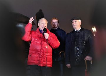 Сергей Удальцов: Дело Рашкина — старт большой кампании Кремля против коммунистов