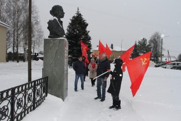 Автопробег в честь 100-летия СССР - 1