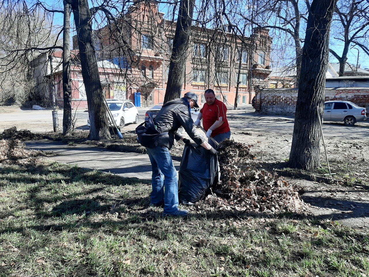 Картина ленина субботники