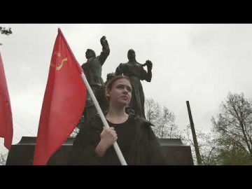 Видео: Первомай в Костроме