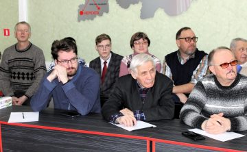 Ленин всегда с нами: в Костроме состоялся круглый стол в честь 100-летней годовщины со дня смерти В.И. Ленина - 5