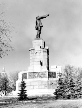 Памятник Ленину будет отремонтирован!