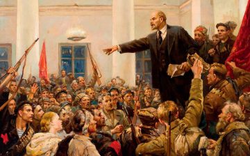 День в истории: Апрельские тезисы Ленина