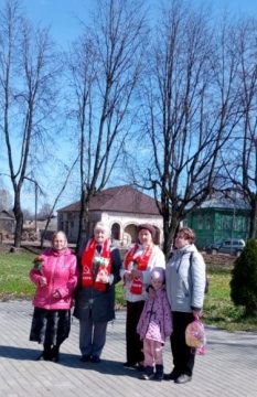 Как отметили День рождения В.И. Ленина в Костромской области