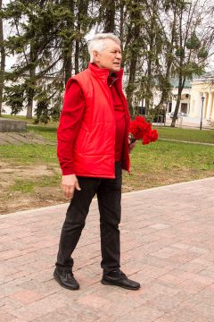 День рождения Владимира Ильича Ленина, 22 апреля 2024 год - 7