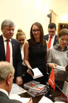 Юлия Камбулова: об обучении в Центре политической учёбы ЦК КПРФ - 10