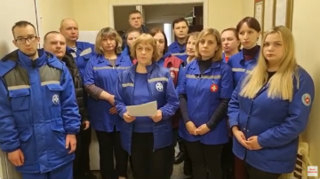 Александр Ясаков: работники скорой помощи сами ждут помощи!