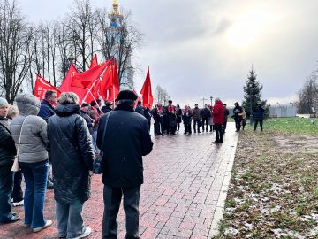 7 ноября 2024. С праздником, товарищи! - 5