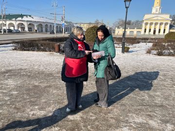 Костромские коммунисты продолжают проведение голосования в рамках народного референдума КПРФ - 5