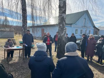 Коммунисты Костромы поддержали жителей деревни Клюшниково - 3