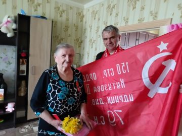 80 лет Великой Победы: как отметили праздник в Костромской области - 2