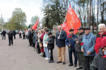 Марш-эстафета Наша Великая Победа - 9