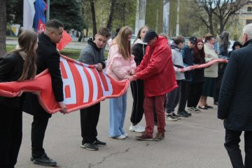 Костромские коммунисты приняли эстафету Всероссийского антифашистского марша «Наша Великая Победа» - 5