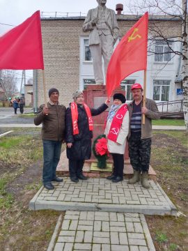 Как отметили Первомай в Костромской области