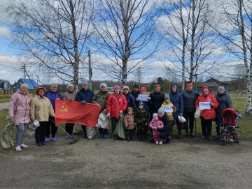 Первомай в Галиче