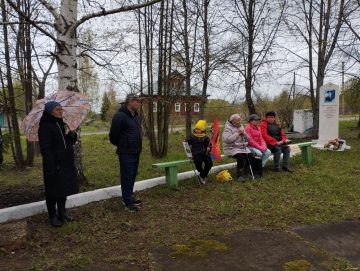 80 лет Великой Победы: как отметили праздник в Костромской области - 8