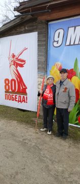 80 лет Великой Победы: как отметили праздник в Костромской области - 6