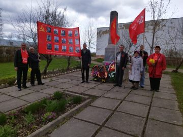 80 лет Великой Победы: как отметили праздник в Костромской области - 3