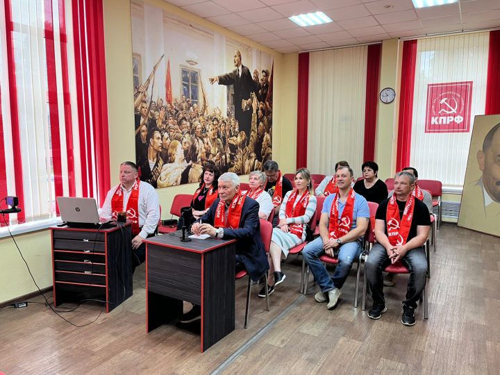 День защиты детей в Костроме
